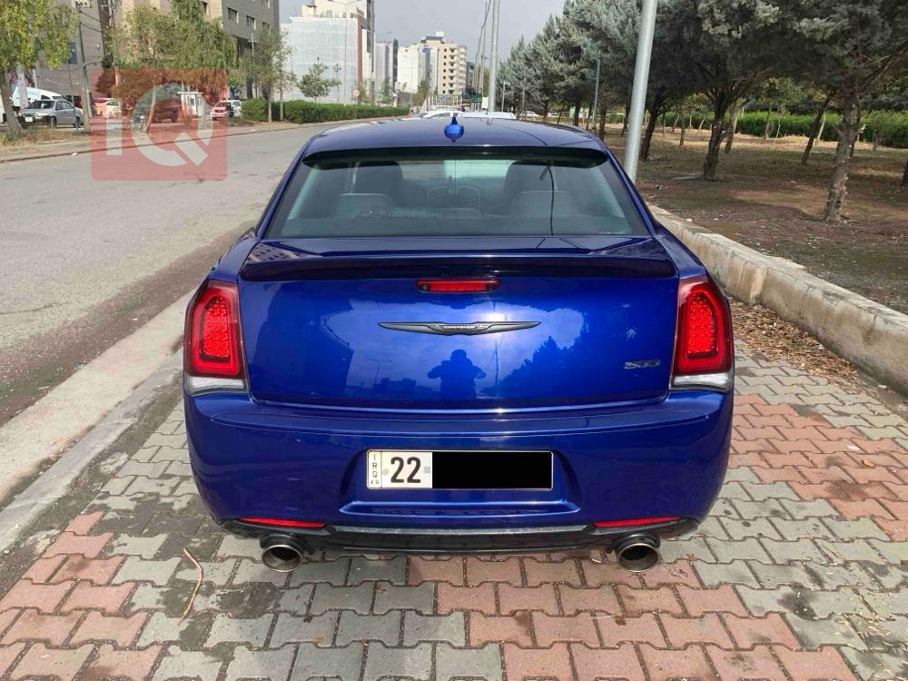 كرايسلر 300